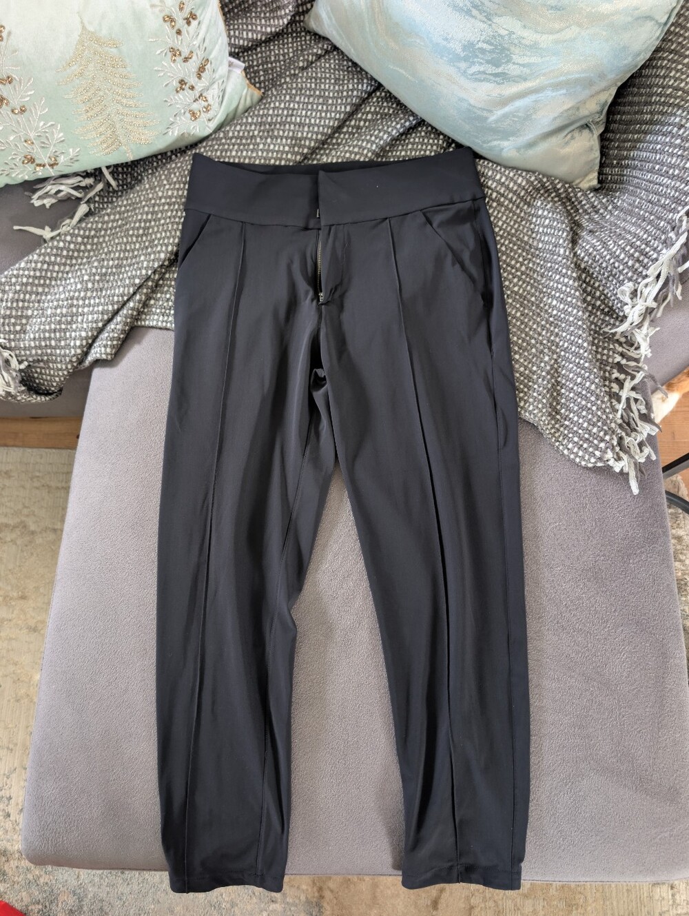 Lululemon Black Dress Pants - Capi